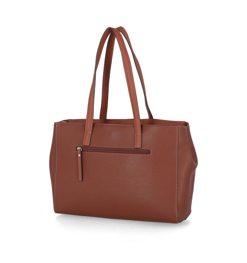 Gabor Fortuna Cognac Shopper Tas voor dames (316547)