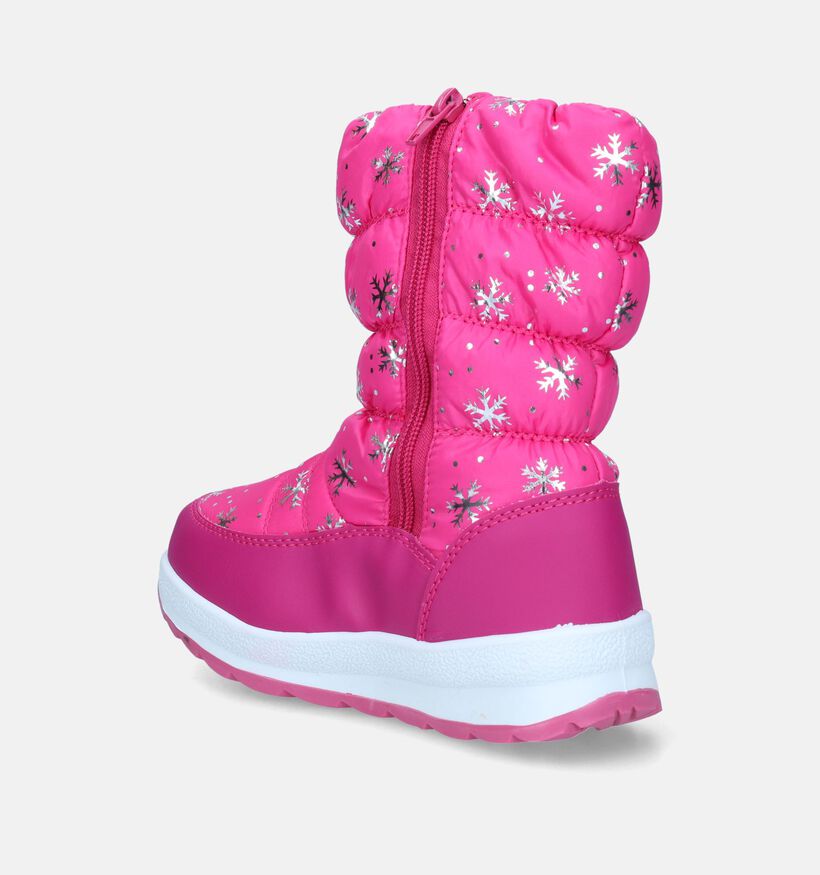 BBS Fuchsia Snowboots voor meisjes (343856)