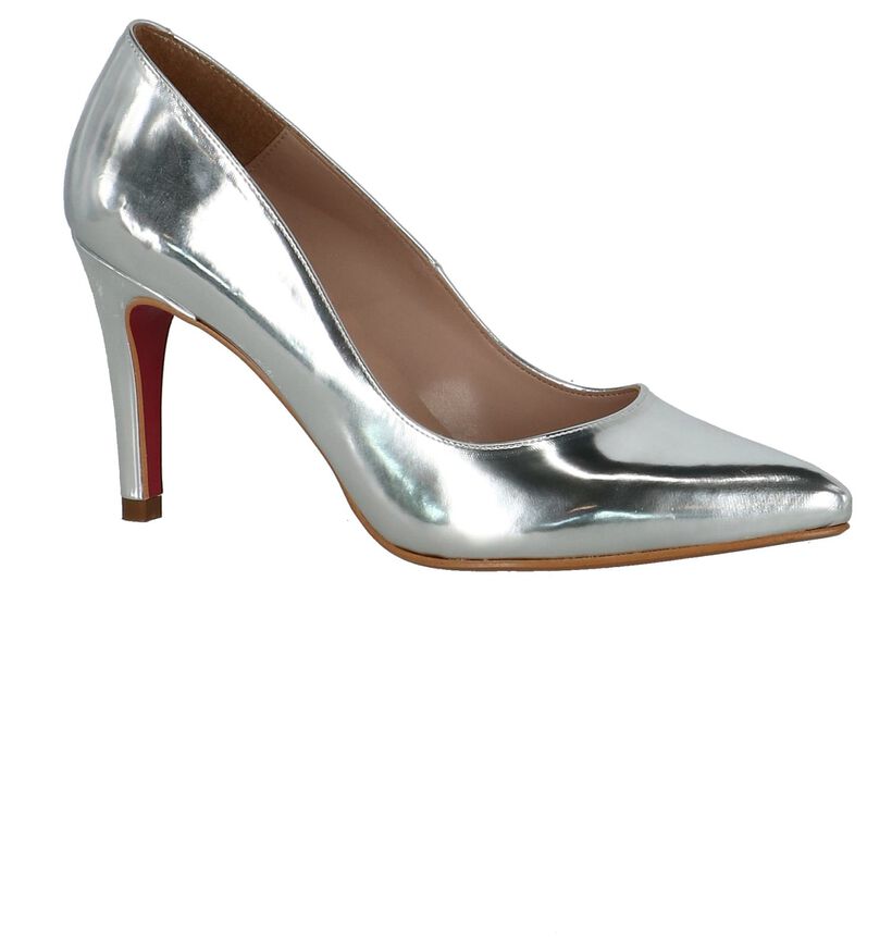 Giulia Escarpins  (Argent), , pdp