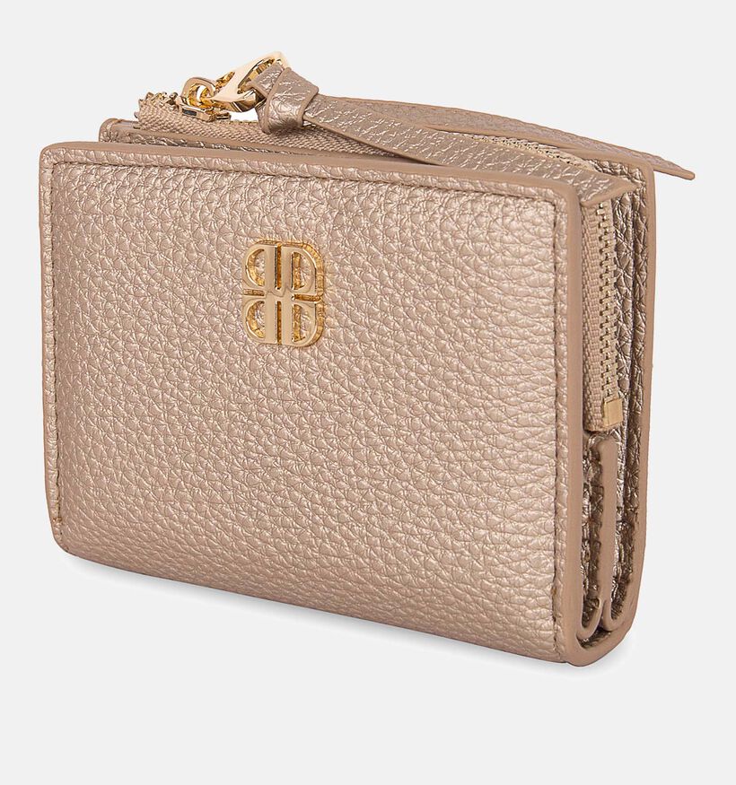 Laurent David Porte-monnaie en Or pour femmes (374061)