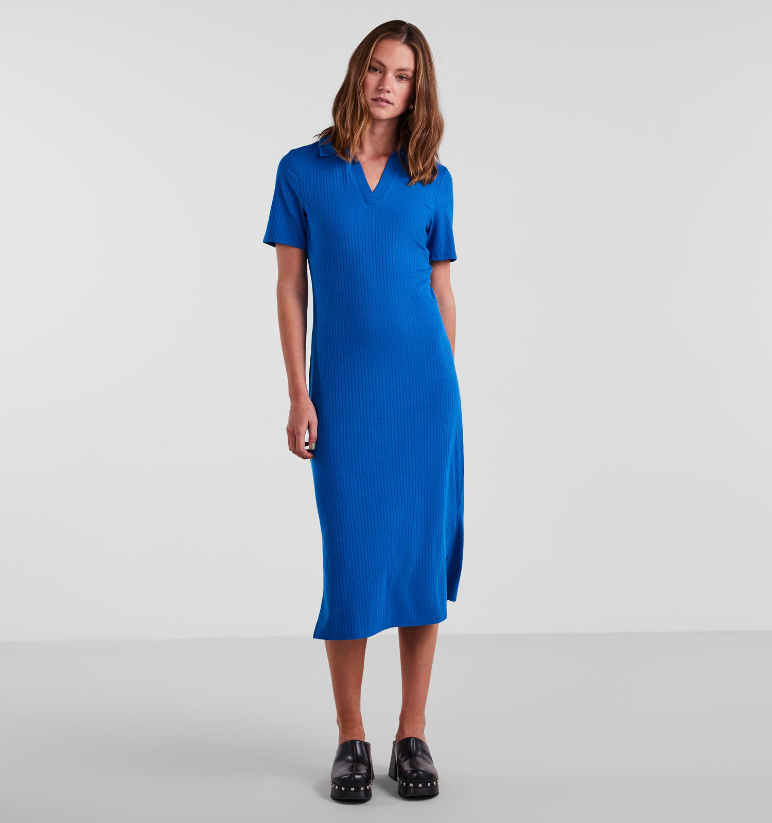 Donkerblauwe kleedjes online
