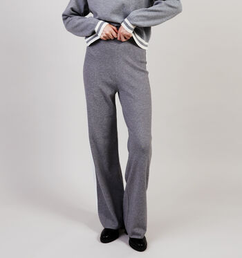 Rue Mazarine Broeken Grijs