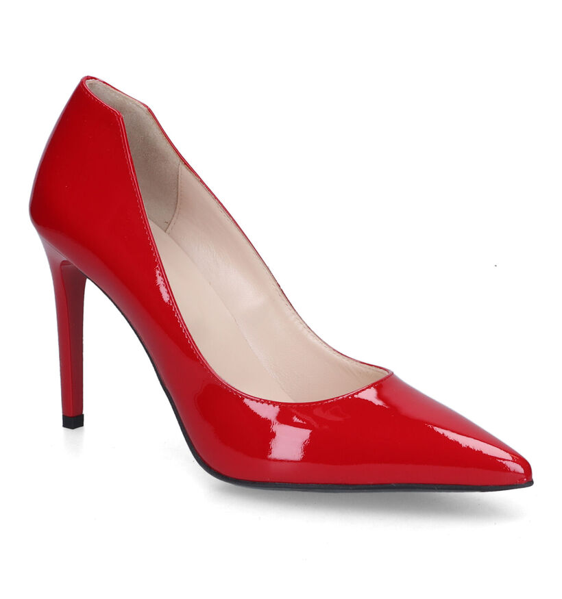 NeroGiardini Talons hauts en Noir en cuir (321503)