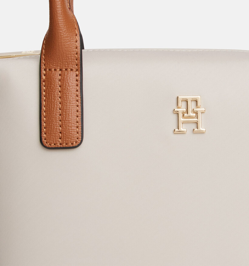 Tommy Hilfiger Popette Beige Handtas voor dames (368911)