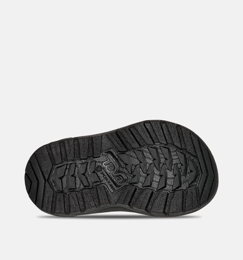 Teva Hurricane Chaussures d'eau en Bleu/Multi pour filles, gar&ccedil;ons (370330)