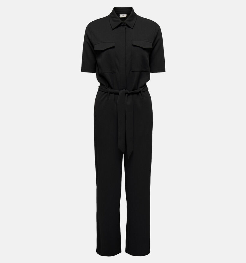 JDY Geggo Life Grijze Jumpsuit voor dames (335397)