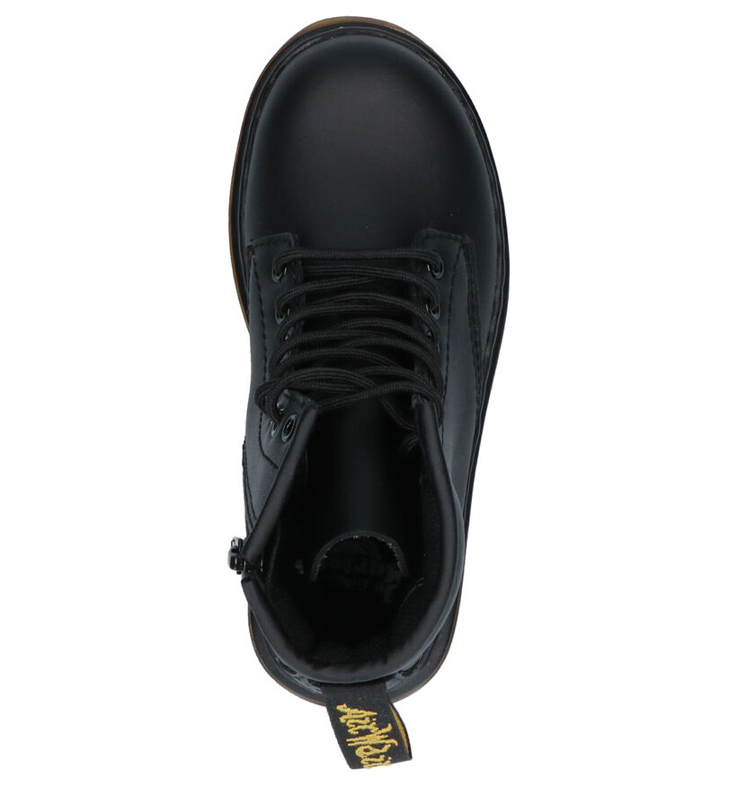 Dr. Martens 1460 Boots en Noir pour filles (343767)