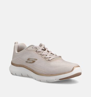 Skechers Low Sneakers Wit