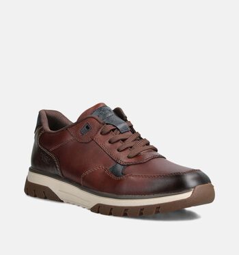 Rieker Sneakers Bruin