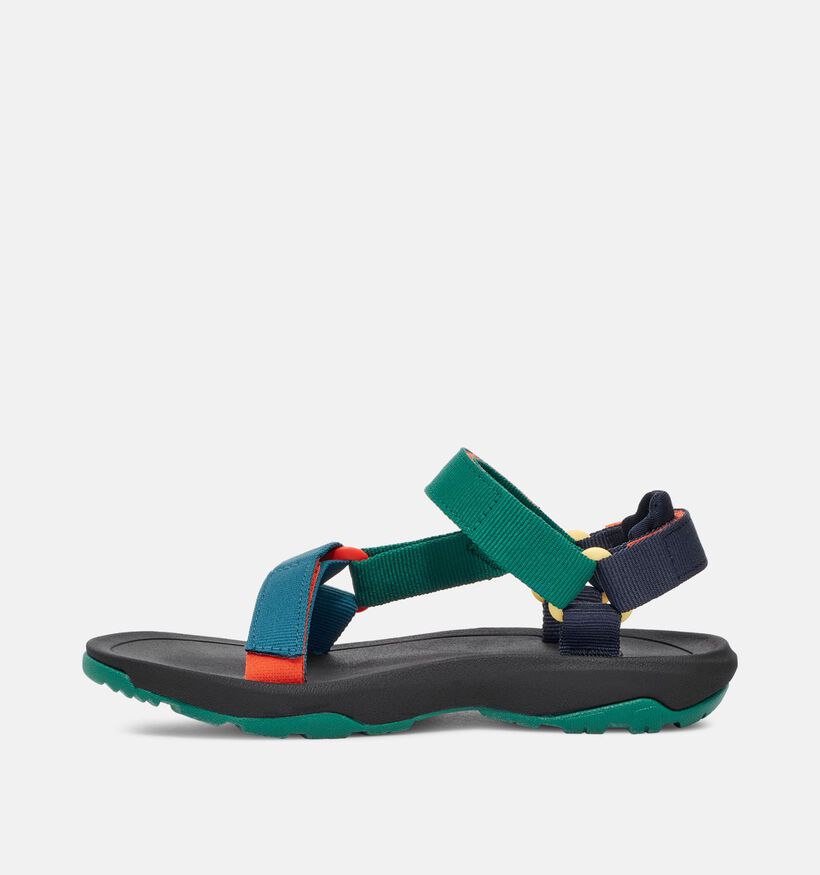 Teva Hurricane XLT 2 Sandales de marche en Vert pour filles, garçons (353964)