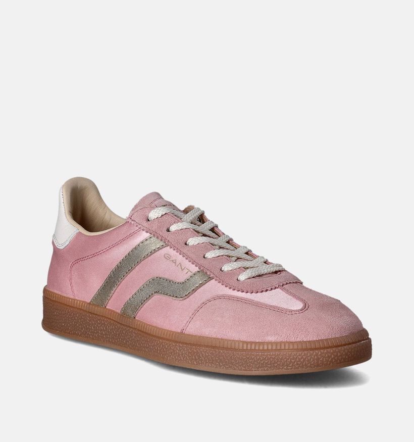 Gant Cuzima Roze Sneakers voor dames (353681) - geschikt voor steunzolen