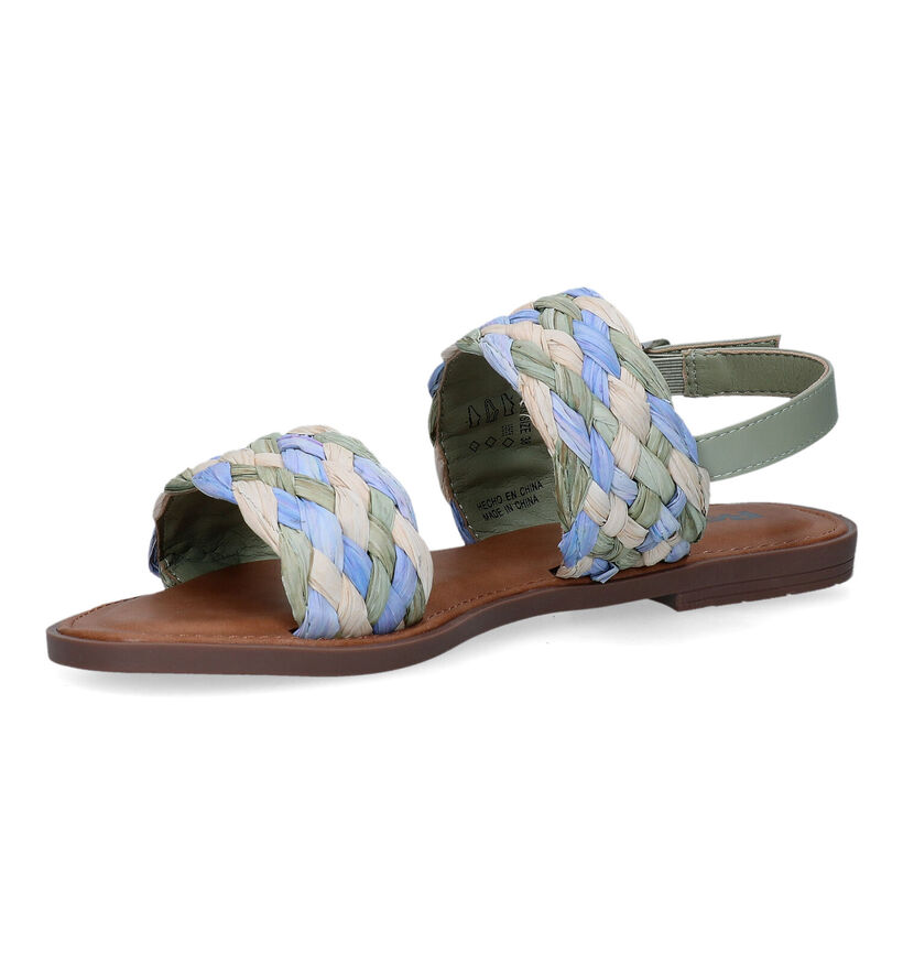 Xti Groene Sandalen voor dames (334698)