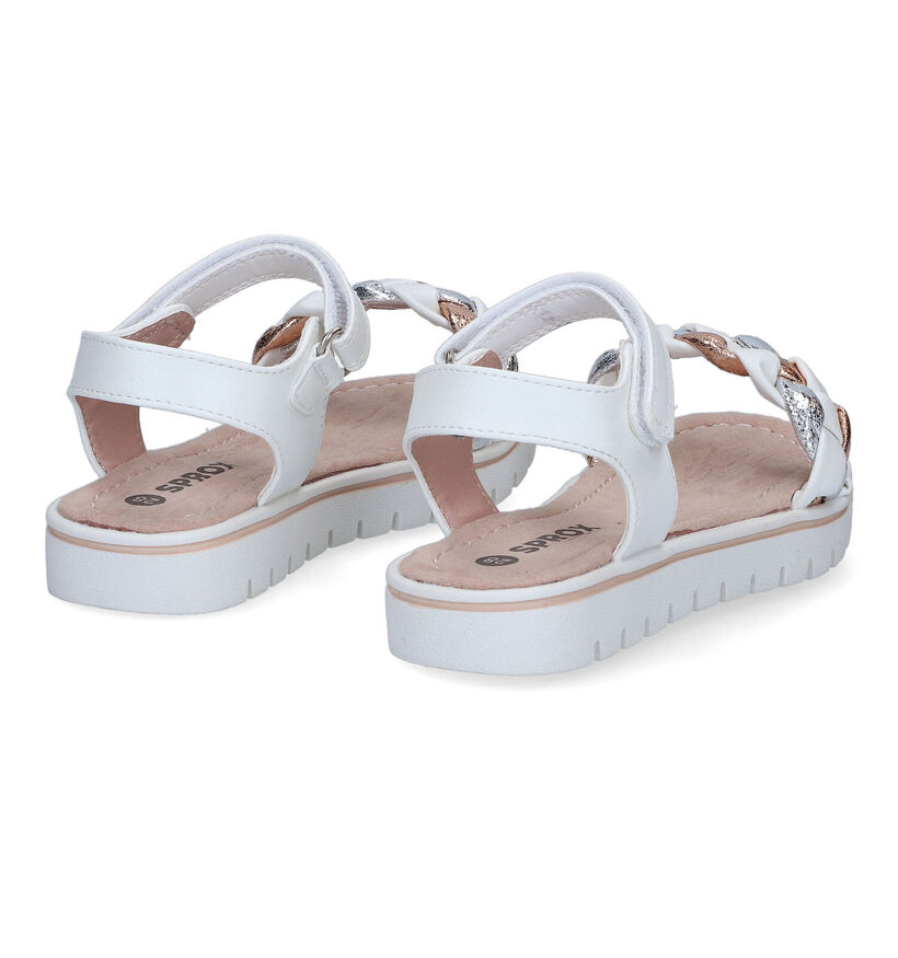 Sprox Witte Sandalen voor meisjes (308781)