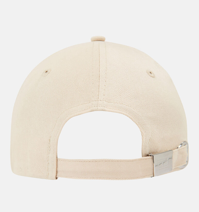 Tommy Hilfiger Essential Casquettes en Beige pour femmes (336669)