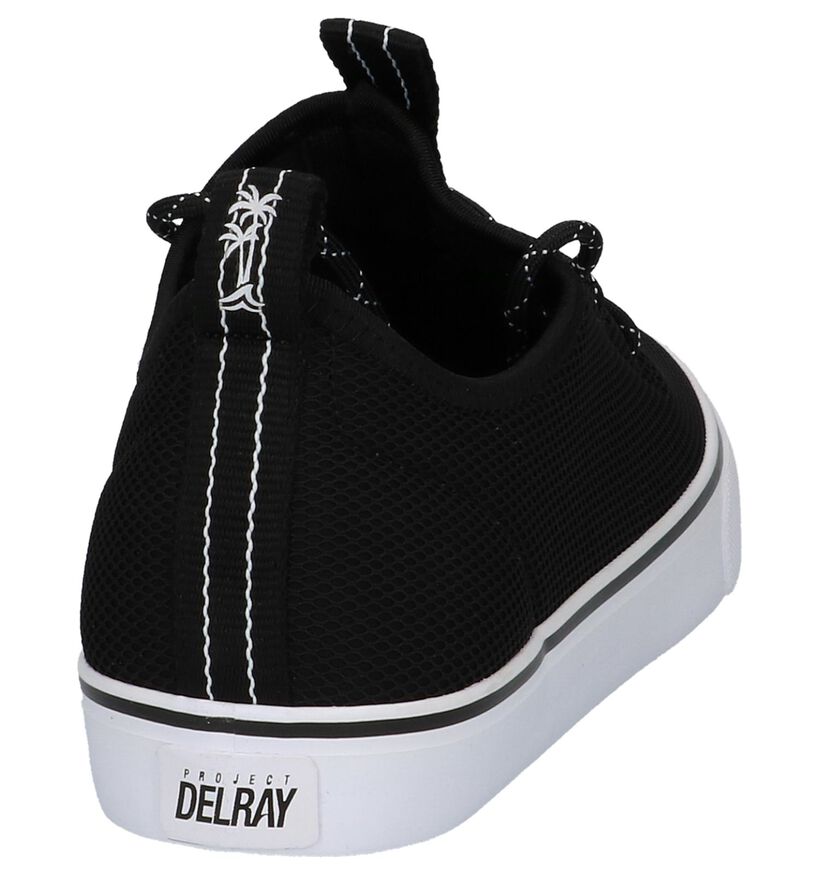 Zwarte Lage Sportieve Sneakers Project Delray C8PTOWN, , pdp