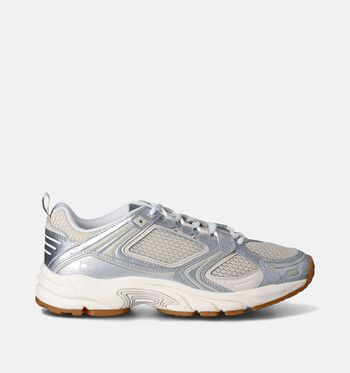 Sneakers zilver