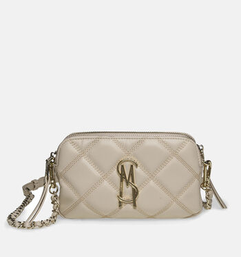 Steve Madden Crossbody tassen Beige