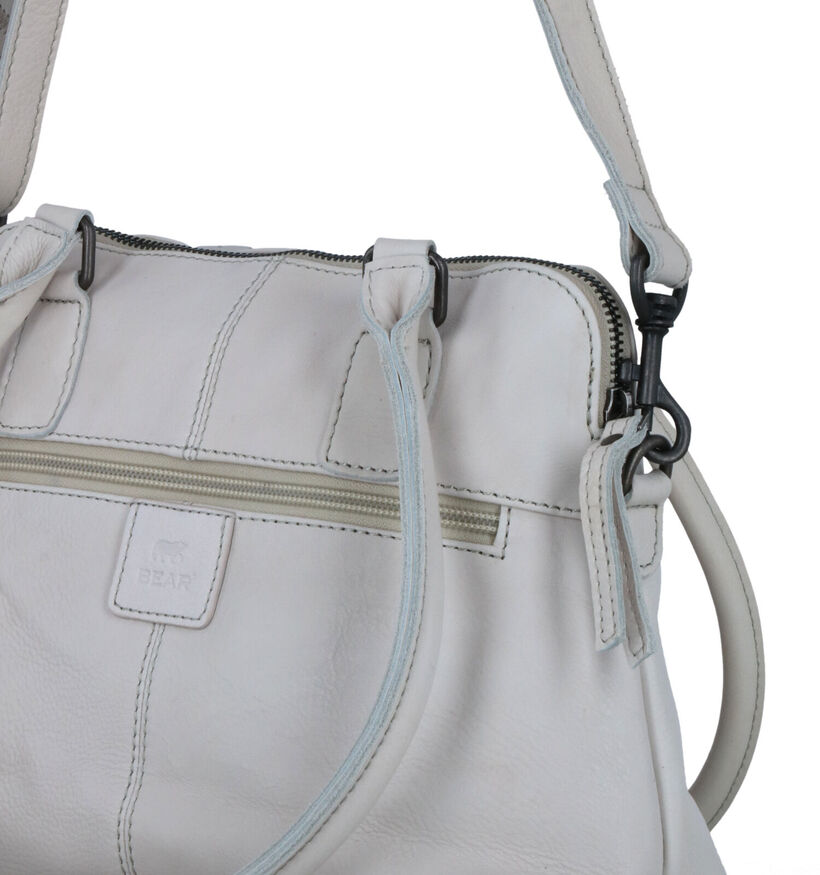 Bear Design Zwarte Schoudertas voor dames (329816)