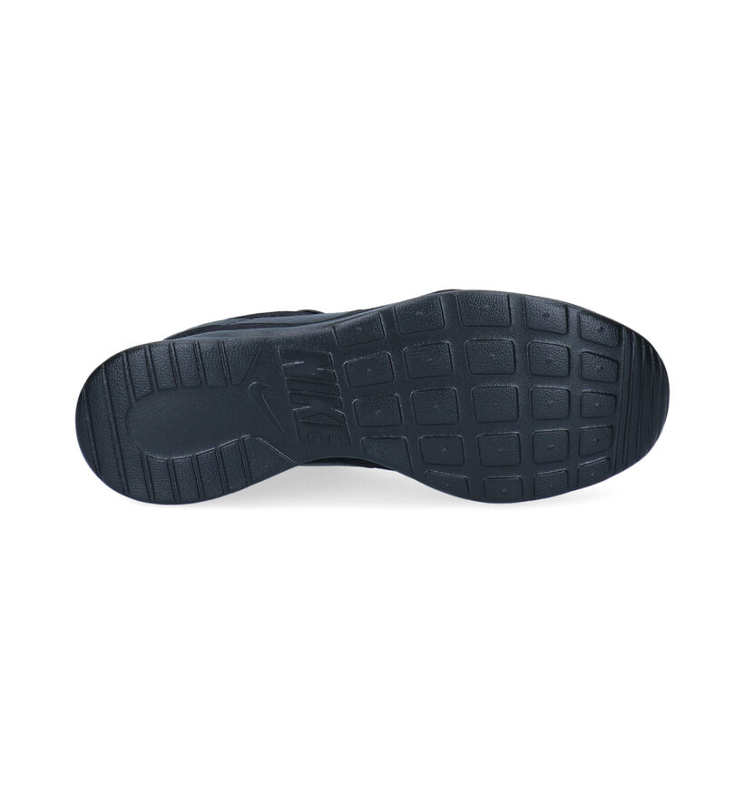 Nike Tanjun Zwarte Sneakers voor heren (299349)