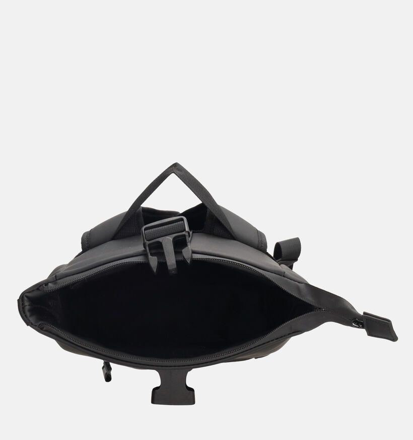 Beagles Sac &agrave; dos &agrave; roulettes imperm&eacute;able en Noir pour femmes, hommes (377049)