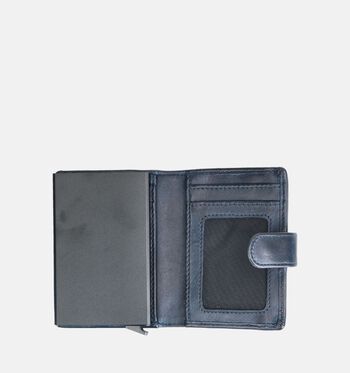 Bear Design Petite maroquinerie Cognac/Bleu