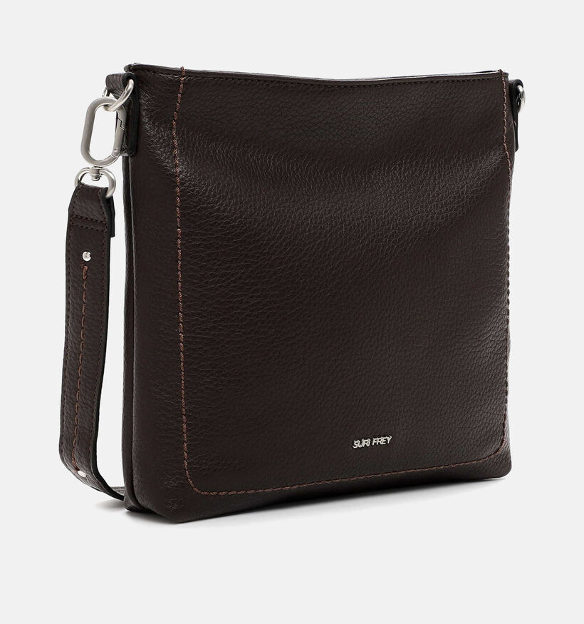 Suri Frey Henny Sac porté croisé en Marron pour femmes (363357)