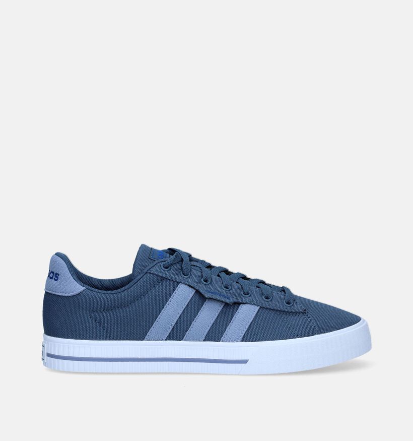 adidas Daily 3.0 Blauwe Sneakers voor heren (334708)