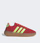 adidas Barreda Decode Rode Sneakers voor dames (365417) - geschikt voor steunzolen