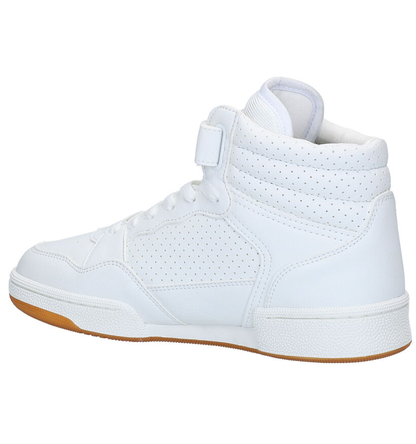 Champion Palm Lake Baskets en Blanc pour femmes (315085) - pour semelles orthopédiques