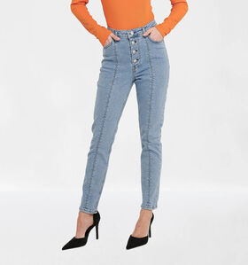 NA-KD Blauwe Jeans (283917)