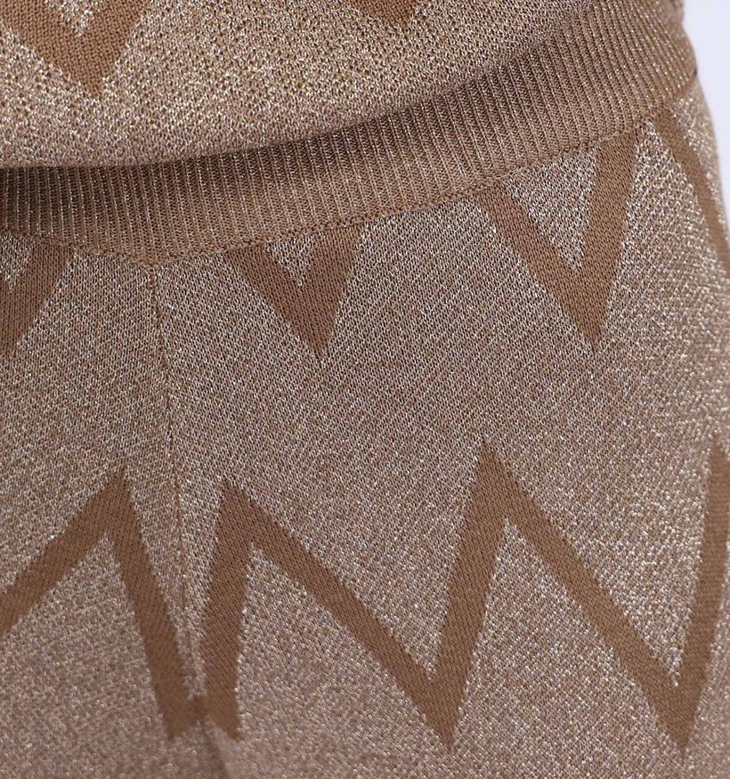 Vila Jayde Beige Broek (304292)