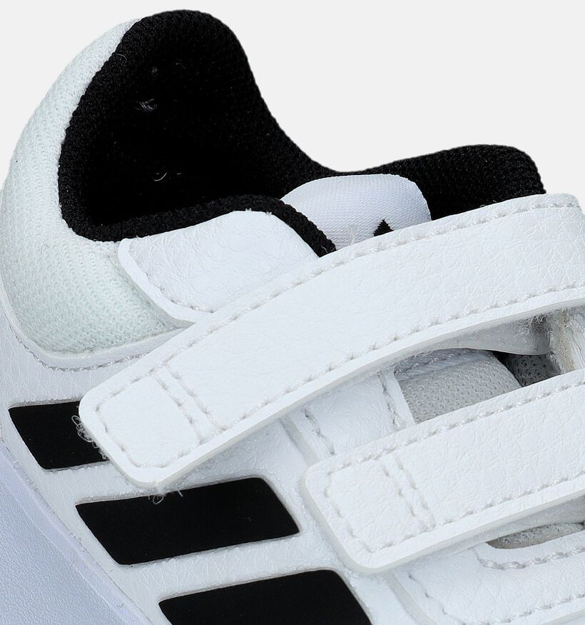 adidas Tensaur Sport 2.0 CF I Baskets en Blanc pour filles, garçons (350021)