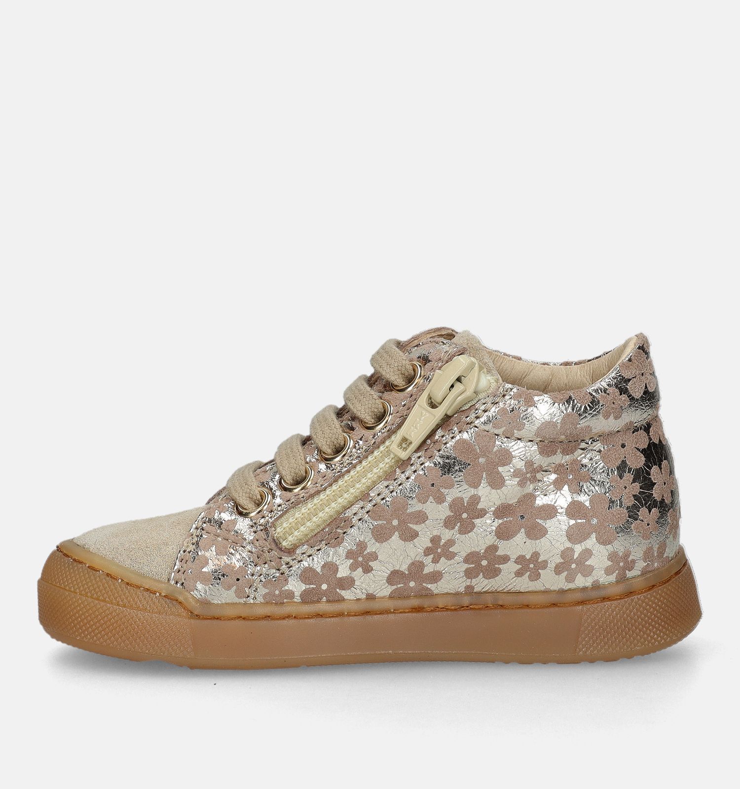 Falcotto Snopes Gouden Babyschoenen Meisjes Babyschoenen Online op TORFS.BE