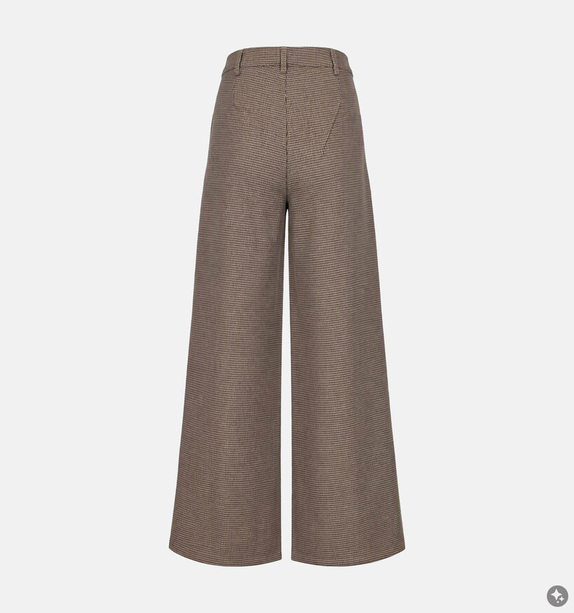 Deeluxe Original Debby Pantalon en Marron pour femmes (382284)