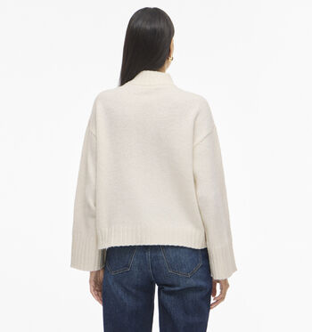 Vila Vestes Beige/Rose