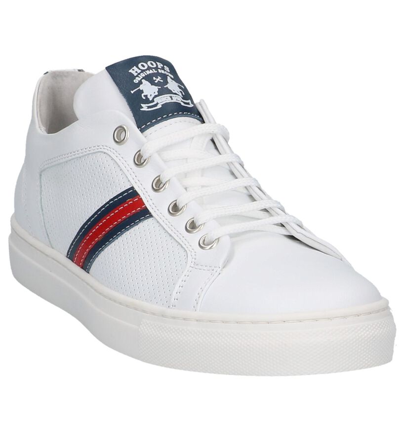 Hoops Witte Sneakers, , pdp