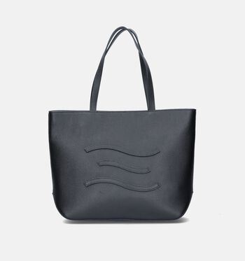 Crinkles Cabas Noir