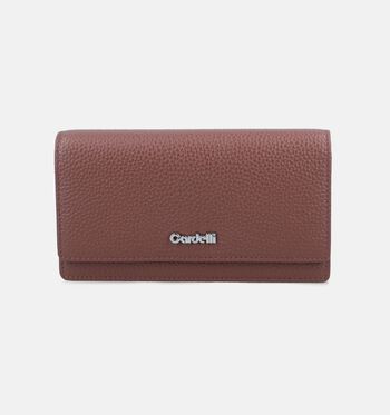 Euro-Leather Petite maroquinerie Noir/Beige/Cognac/Bleu