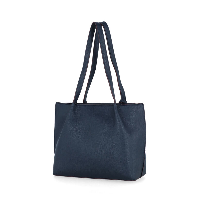 Laurent David Zwarte Schoudertas voor dames (324302)