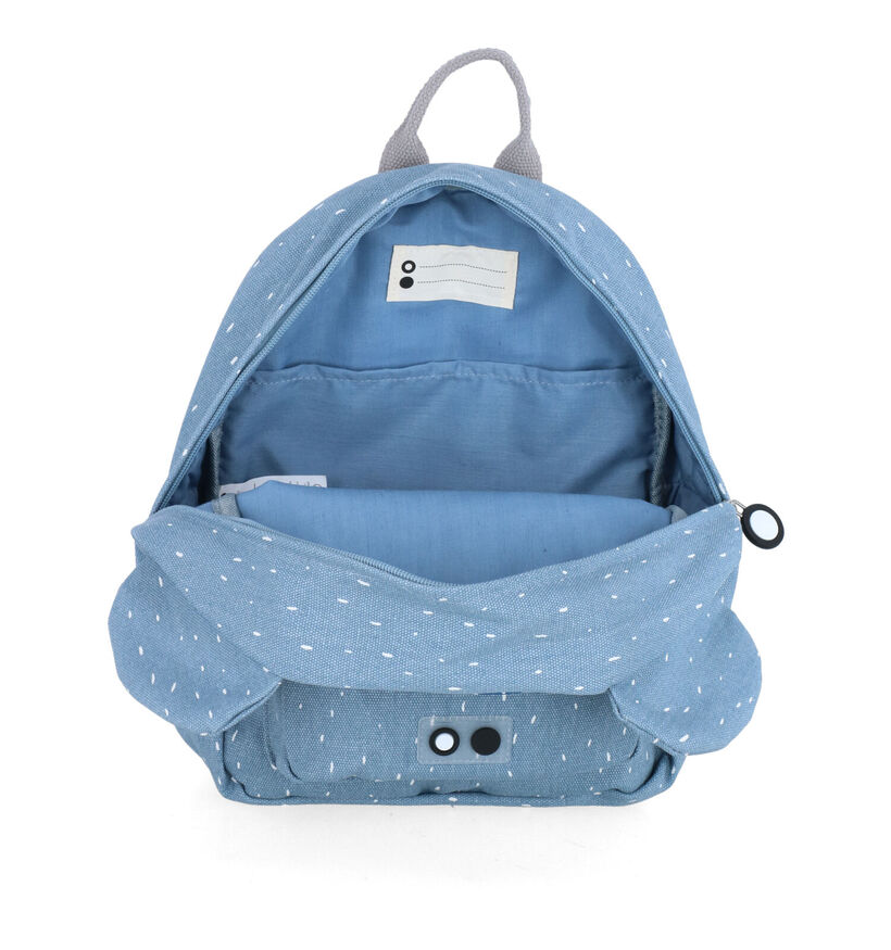 Trixie Mrs. Elephant Sac à dos en Bleu pour filles, garçons (343842)