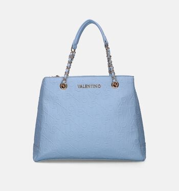 Sac à main bleu
