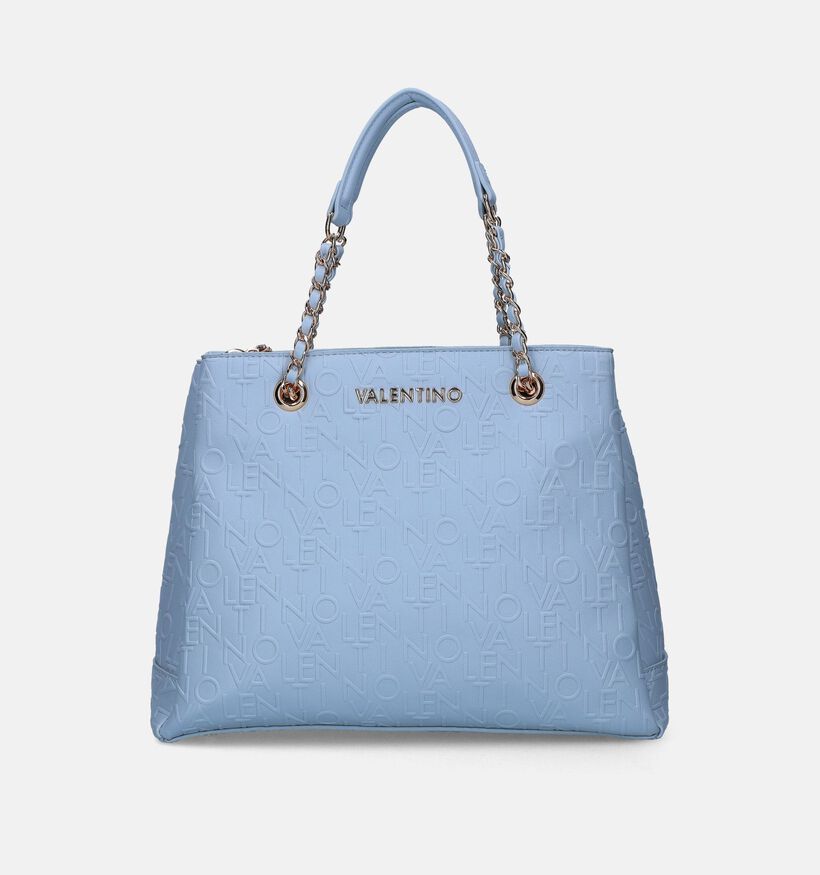 Valentino Handbags Relax Blauwe Schoudertas voor dames (340249)