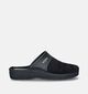 Blenzo Zwarte Pantoffels voor heren (349169)