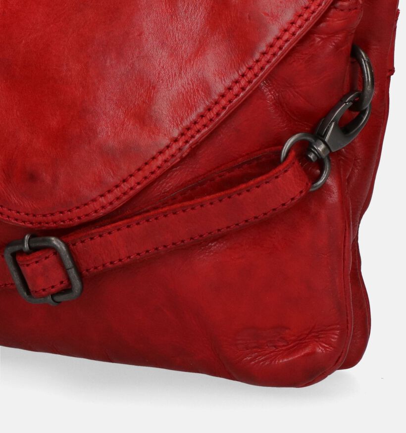 Bear Design Rode Crossbody tas voor dames (342789)