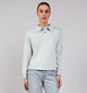 comma Mercury Sweatshirt en Beige pour femmes (372203)