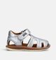 Camper Sandales pour b&eacute;b&eacute; en Argent pour filles (370739)