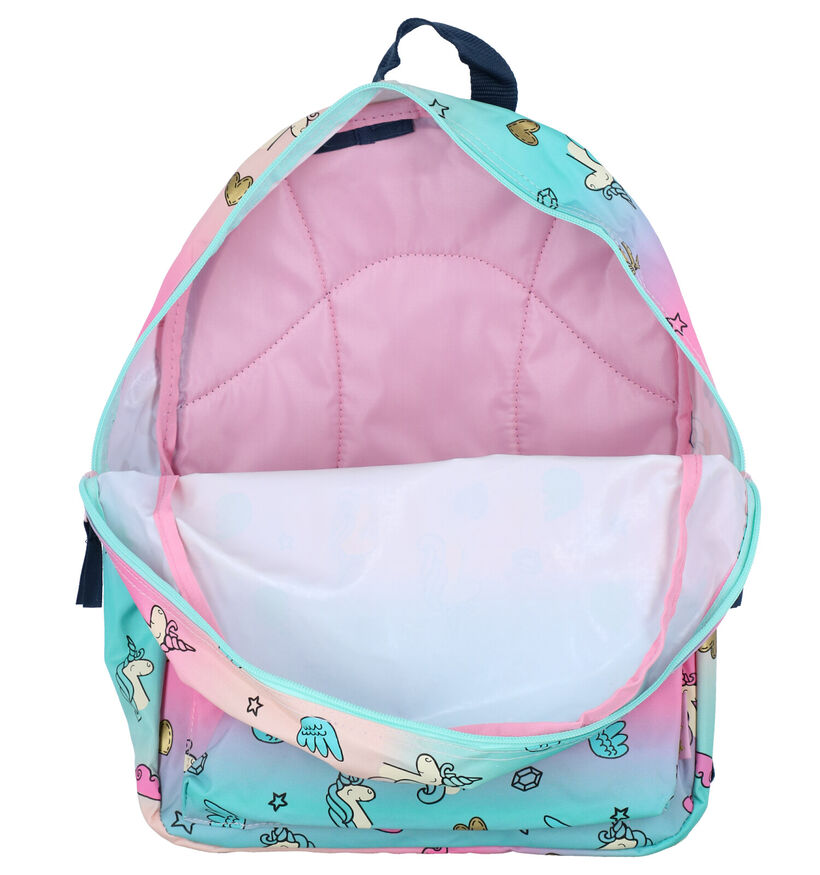 Milky Kiss Sac à dos en Multicolore en textile (292935)