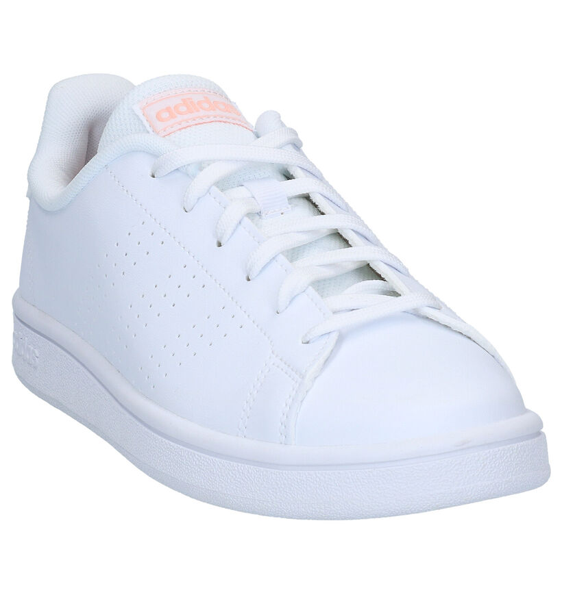 adidas Advantage Base baskets en Noir pour femmes (316905)