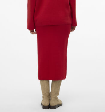Vero Moda Rokken Rood