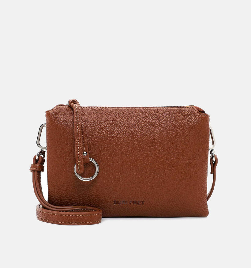 Suri Frey Sac porté croisé en Cognac pour femmes (363345)